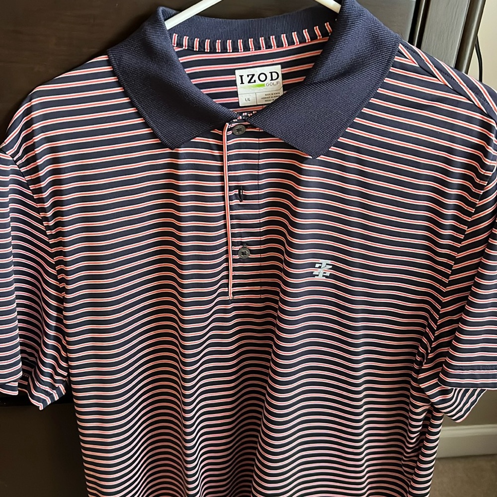 Izod Polo